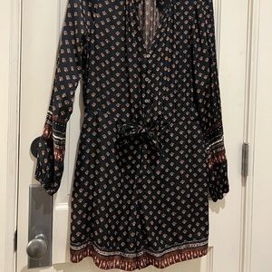 Greylin Size Medium Romper